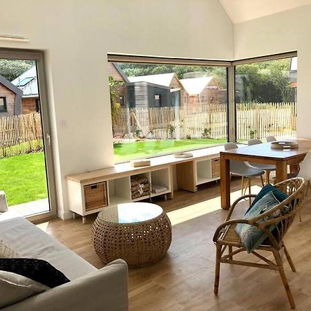 Nouveau ! La Cabine Du Bout Du Monde - Le Portzic : Votre Maison De Vacances De Haut Standing - Pl6 Crozon Zewnętrze zdjęcie