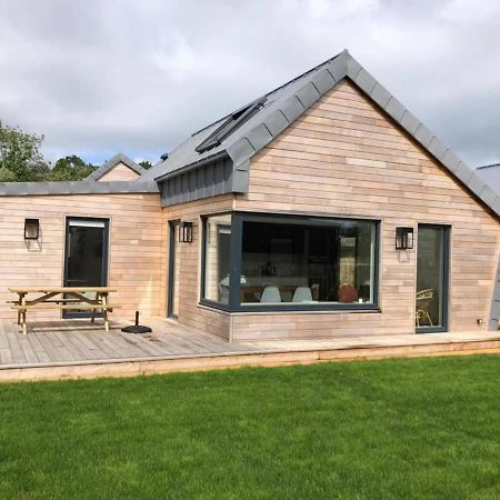 Nouveau ! La Cabine Du Bout Du Monde - Le Portzic : Votre Maison De Vacances De Haut Standing - Pl6 Crozon Zewnętrze zdjęcie
