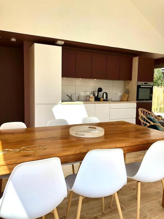 Nouveau ! La Cabine Du Bout Du Monde - Le Portzic : Votre Maison De Vacances De Haut Standing - Pl6 Crozon Zewnętrze zdjęcie