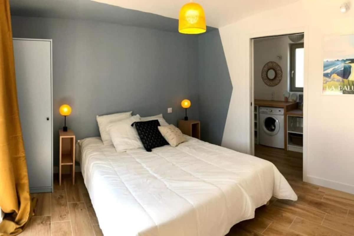 Nouveau ! La Cabine Du Bout Du Monde - Le Portzic : Votre Maison De Vacances De Haut Standing - Pl6 Crozon Zewnętrze zdjęcie