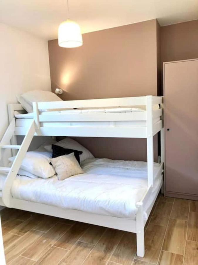 Nouveau ! La Cabine Du Bout Du Monde - Le Portzic : Votre Maison De Vacances De Haut Standing - Pl6 Crozon Zewnętrze zdjęcie