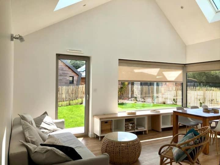 Nouveau ! La Cabine Du Bout Du Monde - Le Portzic : Votre Maison De Vacances De Haut Standing - Pl6 Crozon Zewnętrze zdjęcie